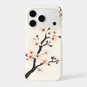 Sakura Branch iPhone Case   Cherry Blossom