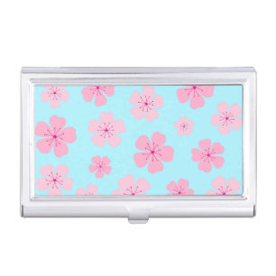 Sakura Business Card Case