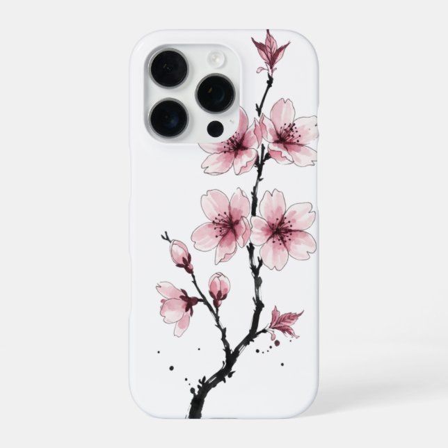 Sakura Case (Back)