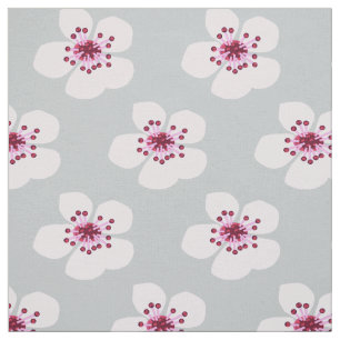 Sakura Cherry blossom Fabric