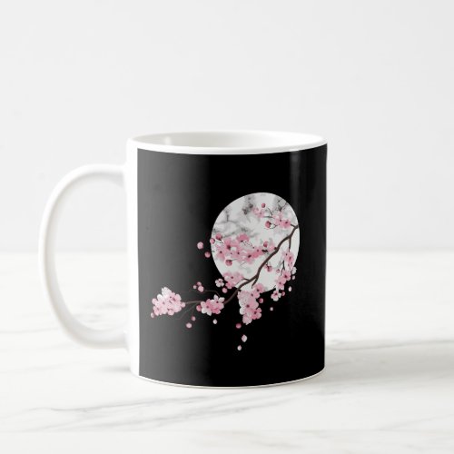 Sakura Cherry Blossom Favorite JapanS Flower Coffee Mug