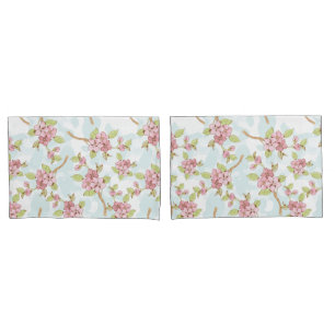 Sakura/Cherry Blossom Pillow Case