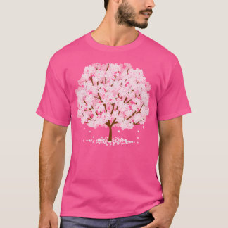 Sakura Cherry Blossom T-Shirt