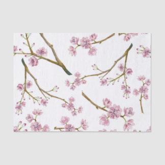 Sakura Cherry Blossom Tissue Paper