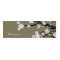 Sakura Cherry Blossoms Asian Wedding Favor Tags