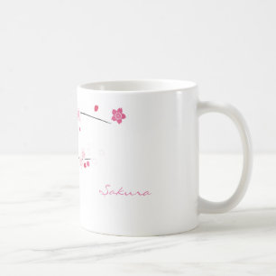 Sakura Cherry Blossoms Coffee Mug