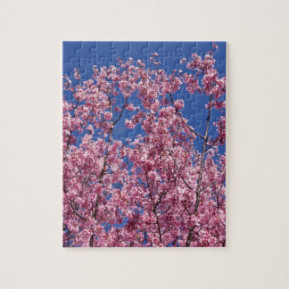 Japanese Cherry Blossom Jigsaw Puzzles | Zazzle