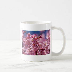 Sakura Cherry Blossoms Kissed by Sunlight Coffee Mug