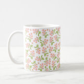 Sakura Cherry Blossoms Mug (Left)