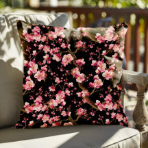 Sakura Chery Blosom Pattern 