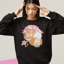 SAKURA - Chow - Dark shirts  - choose style