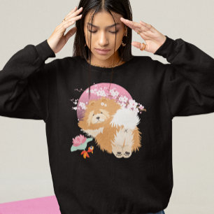 SAKURA - Chow - Dark shirts  - choose style