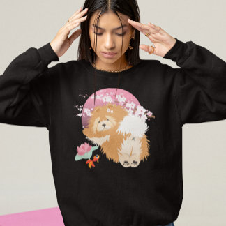 SAKURA - Chow - Dark shirts  - choose style