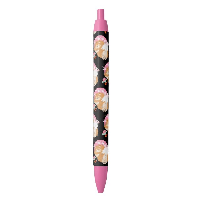 SAKURA - Chow - inkpen Pen (Front Vertical)