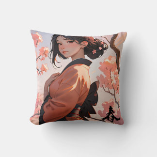 Sakura Cushion