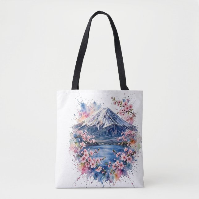 sakura cute bag  (Front)