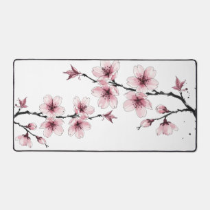 Sakura desk mat