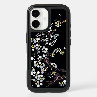 Sakura Dot Art Designer Phone Case