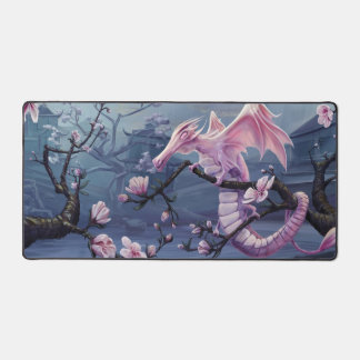 Sakura Dragon XXL Desk Mat