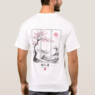 Sakura Dream T-Shirt
