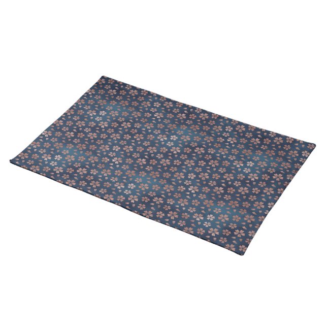Sakura Dreams Dining Cloth Placemat (On Table)