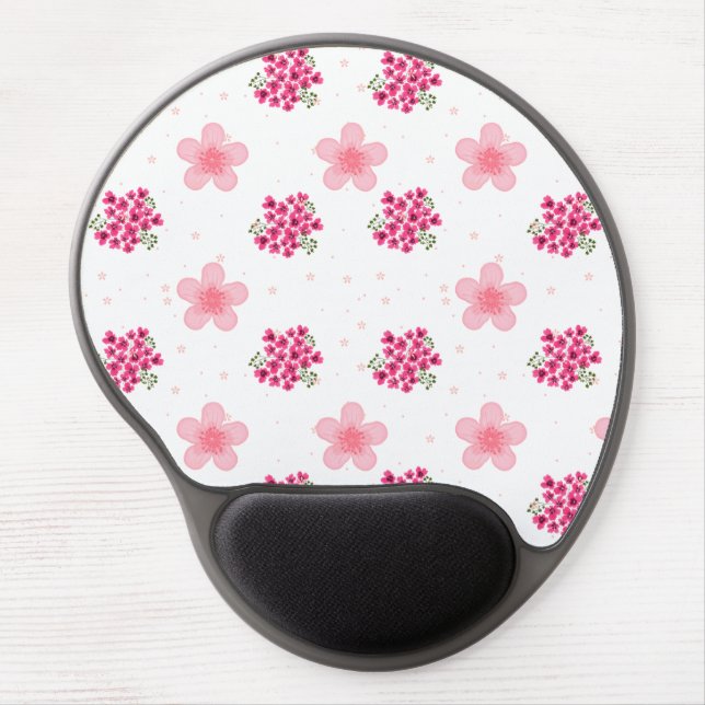 Sakura Dreams Gel Mousepad (Front)