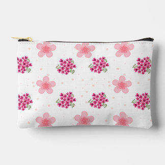 Sakura Dreams Zipped Pouch