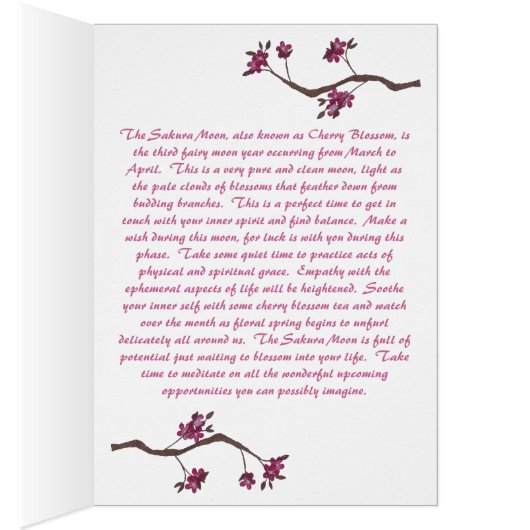 Sakura Fairy Moon (Inside (Right))