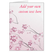 Sakura Flowers (Front)