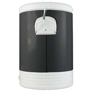 Sakura flowers cooler