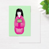 sakura girl (Desk)