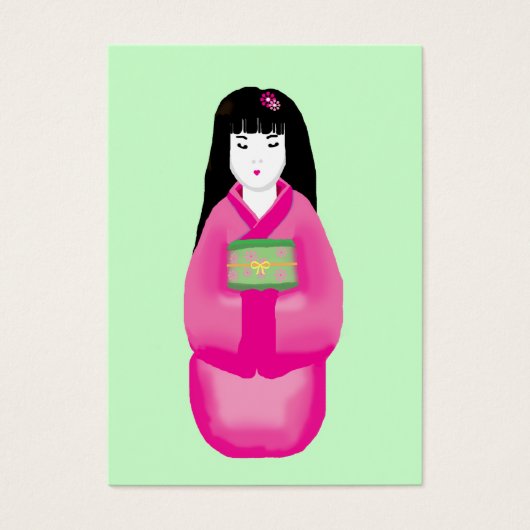 sakura girl (Front)