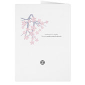 Sakura Girl Cards (Back)