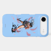 Sakura Hadoken Case-Mate iPhone Case (Back (Horizontal))