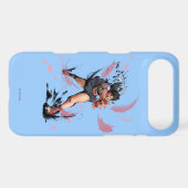 Sakura Hadoken Case-Mate iPhone Case (Back (Horizontal))