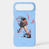 Sakura Hadoken Case-Mate iPhone Case (Back)