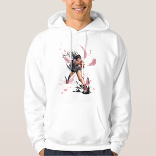 Sakura Hadoken Hoodie