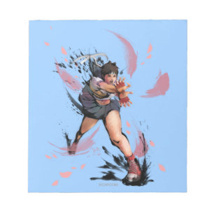 Sakura Hadoken Notepad