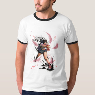 Sakura Hadoken T-Shirt