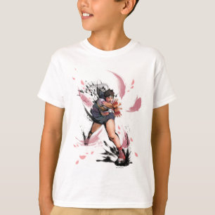 Sakura Hadoken T-Shirt