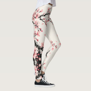 Sakura Ink Leggings