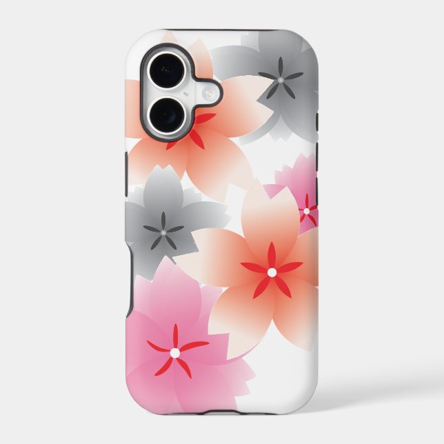 Sakura IPhone Case (Back)
