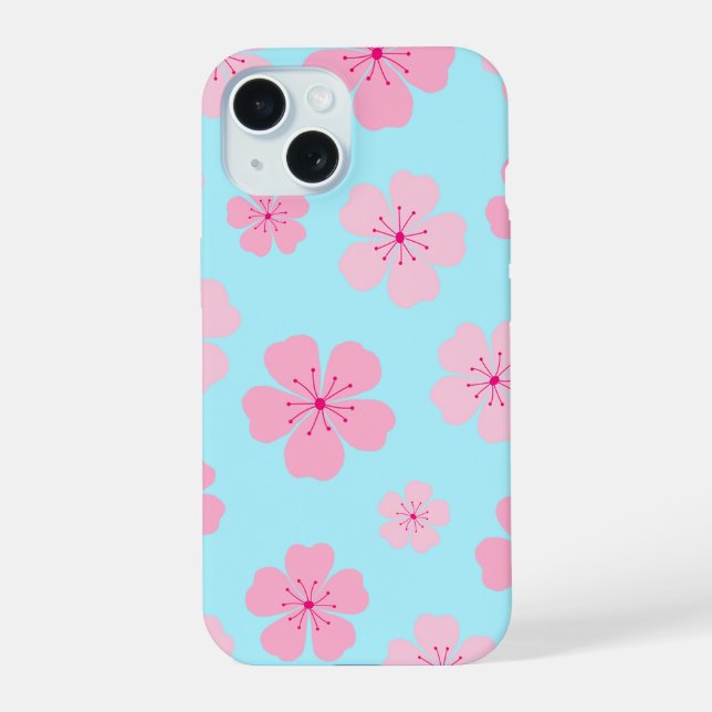 Sakura Iphone Case (Back)
