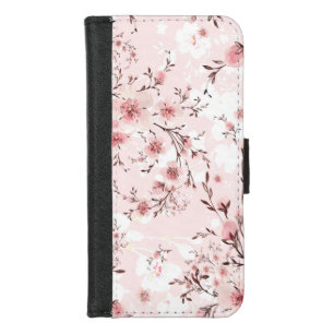 Sakura iPhone 8/7 Wallet Case