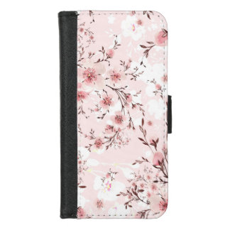 Sakura iPhone 8/7 Wallet Case