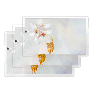 Sakura - Japanese cherry blossom Acrylic Tray