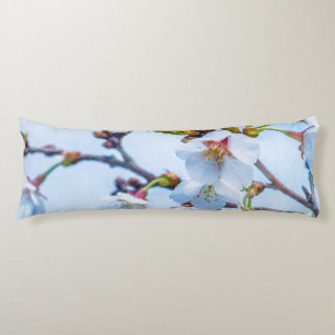 Sakura - Japanese Cherry Blossom Body Pillow