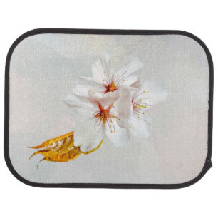 Sakura - Japanese cherry blossom Car Floor Mat