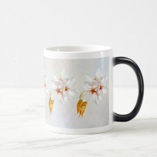 Sakura - Japanese cherry blossom Color Morph Mug