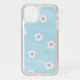 Sakura Japanese Cherry Blossom Floral Speck iPhone 11 Case